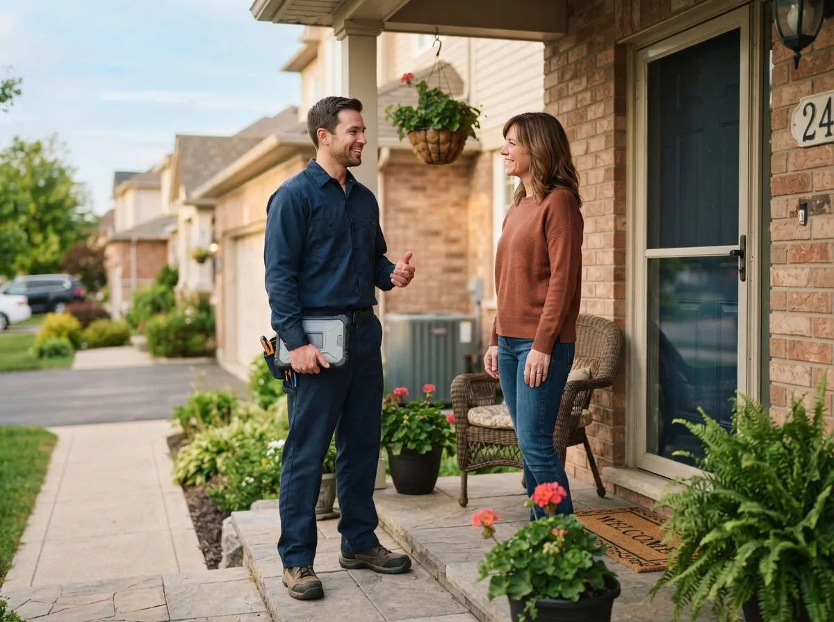 HVAC repair FAQs for Wooster, AR